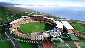Cricket stadium Grenada